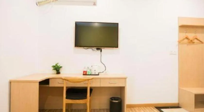 Shell Shanghai Jiading Nanxiang Town Minzhu Street Hotel