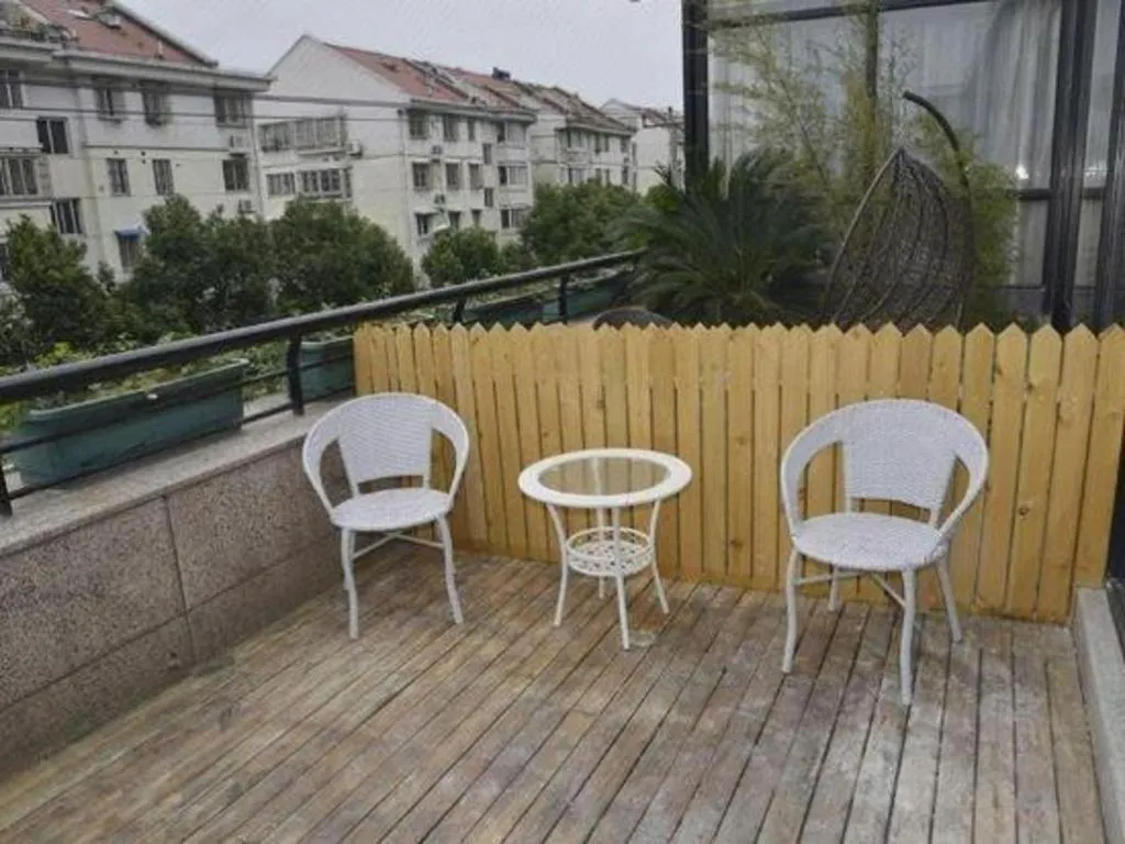 Shell Shanghai Jiading Nanxiang Town Minzhu Street Hotel