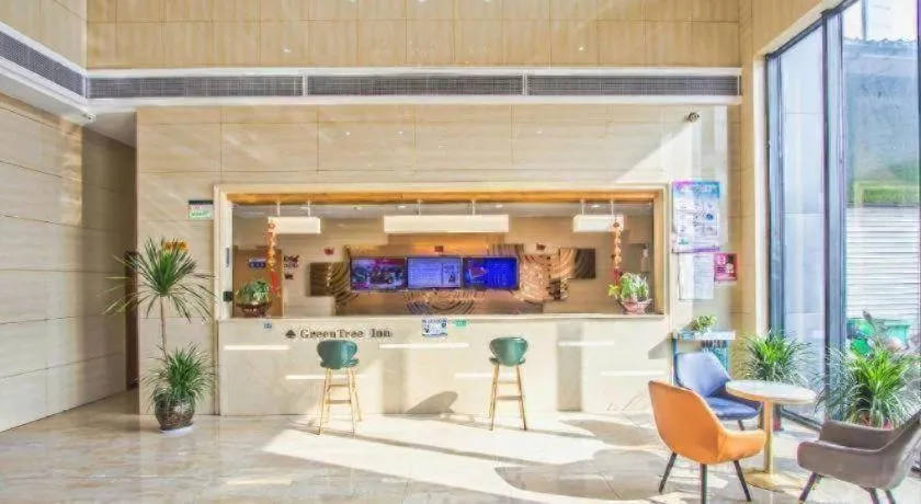 GreenTree Inn Tongxiang Chongfuzhen World Fur Center Branch