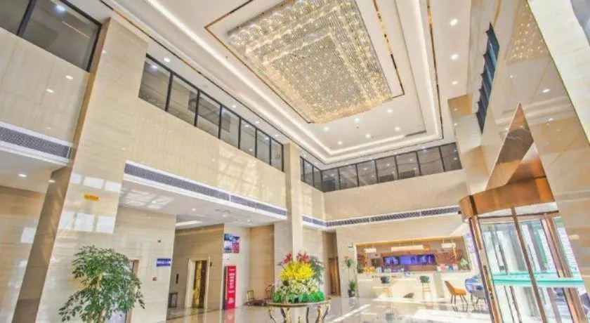 GreenTree Inn Tongxiang Chongfuzhen World Fur Center Branch