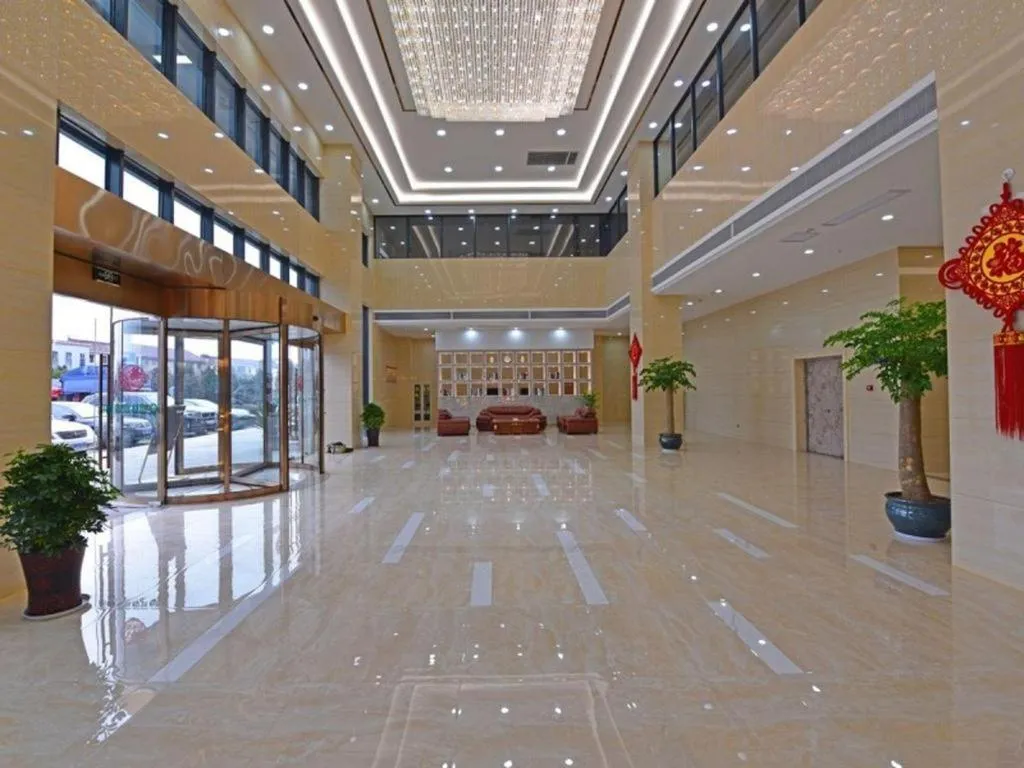 GreenTree Inn Tongxiang Chongfuzhen World Fur Center Branch