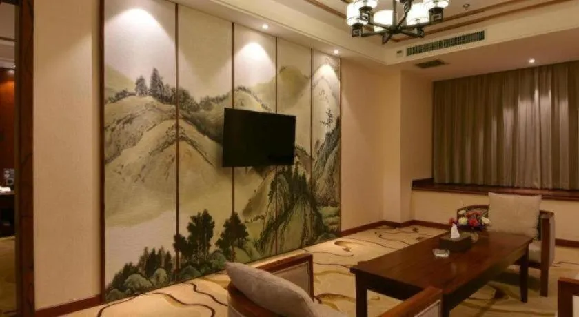 GreenTree Eastern Hotel Handan Daming Bus Station