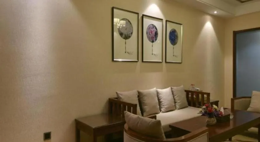 GreenTree Eastern Hotel Handan Daming Bus Station