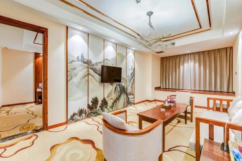 GreenTree Eastern Hotel Handan Daming Bus Station