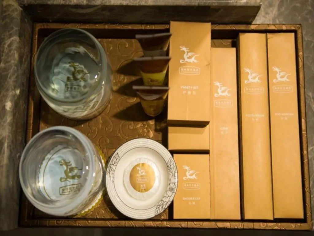 GreenTree Eastern Hotel Handan Daming Bus Station