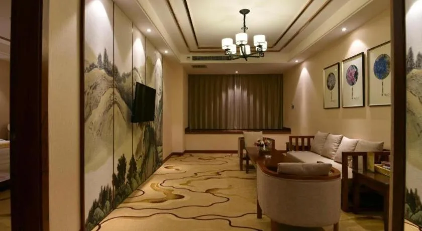 GreenTree Eastern Hotel Handan Daming Bus Station