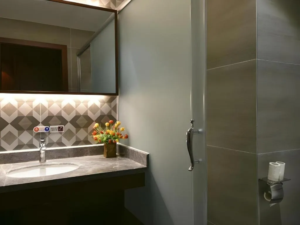 GreenTree Eastern Hotel Handan Daming Bus Station