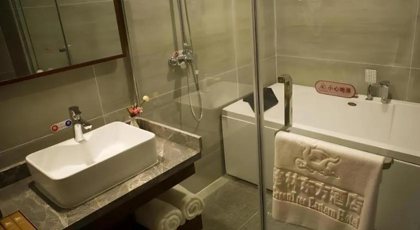 GreenTree Eastern Hotel Handan Daming Bus Station