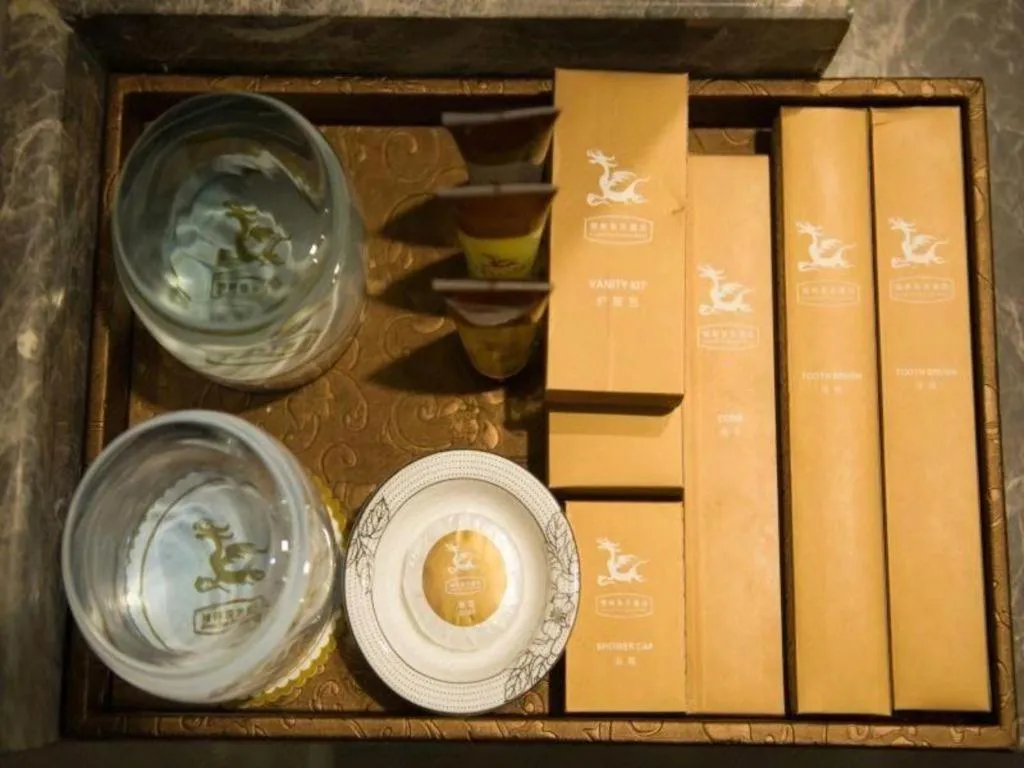 GreenTree Eastern Hotel Handan Daming Bus Station