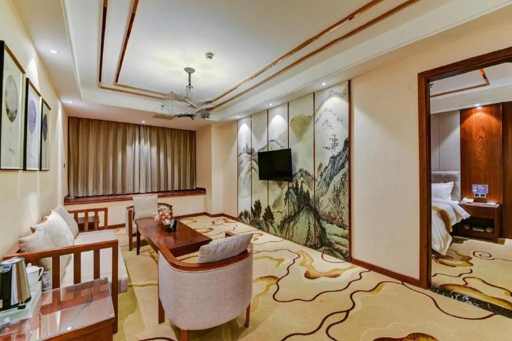 GreenTree Eastern Hotel Handan Daming Bus Station