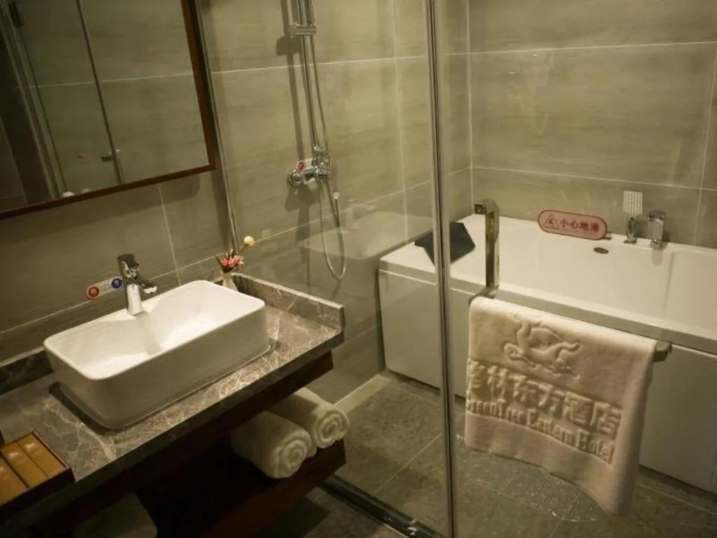 GreenTree Eastern Hotel Handan Daming Bus Station