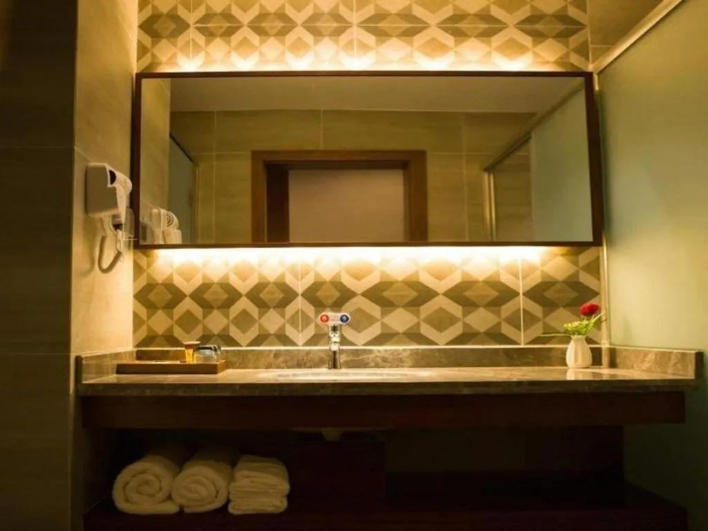 GreenTree Eastern Hotel Handan Daming Bus Station