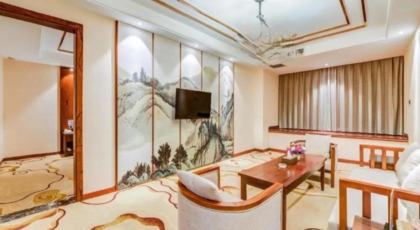 GreenTree Eastern Hotel Handan Daming Bus Station