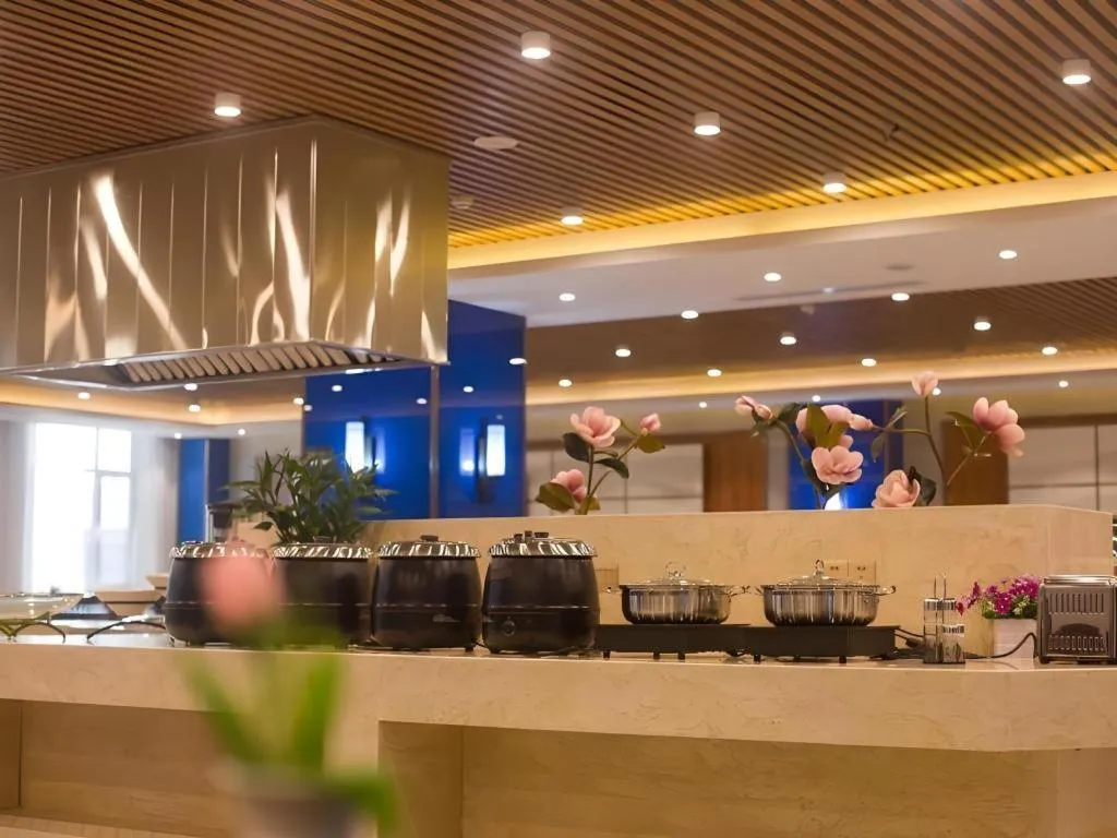 GreenTree Eastern Hotel Handan Daming Bus Station