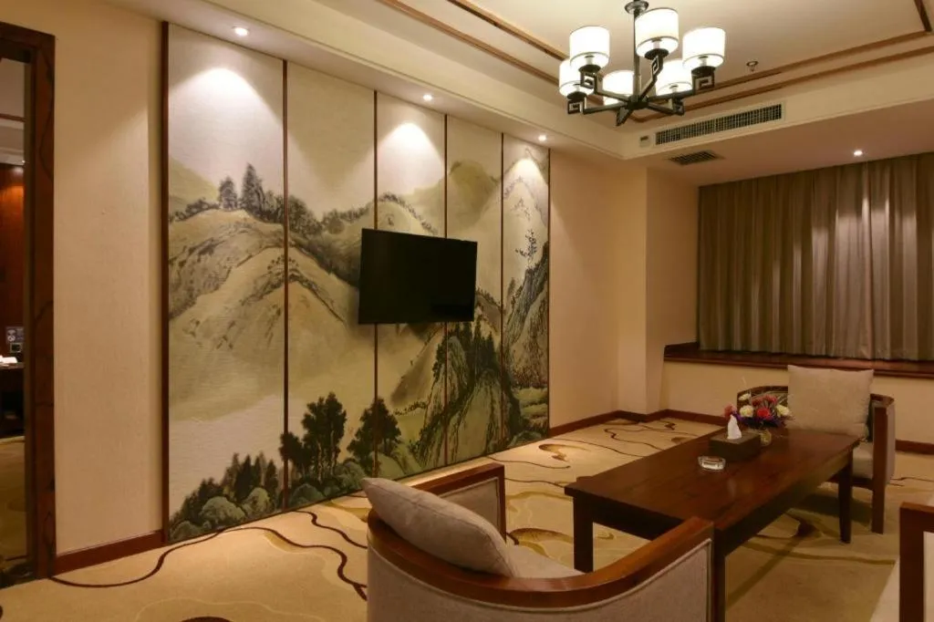 GreenTree Eastern Hotel Handan Daming Bus Station