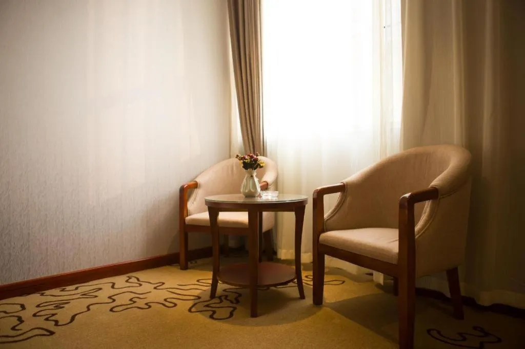 GreenTree Eastern Hotel Handan Daming Bus Station