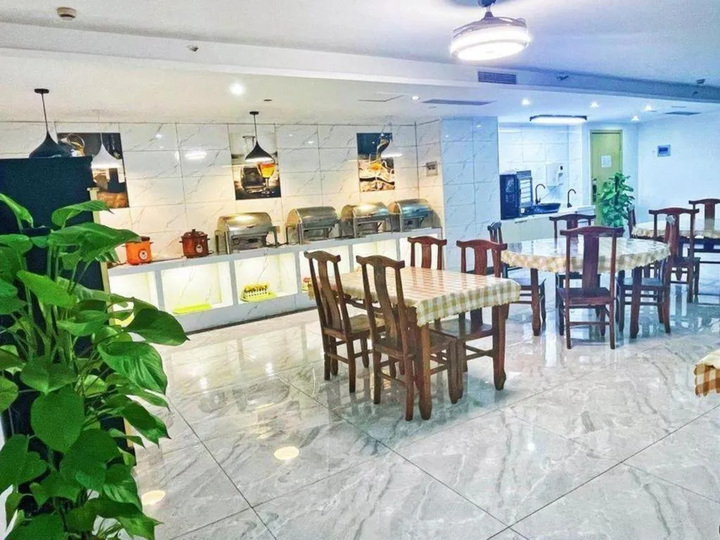 GreenTree Inn Shanghai Fengxian District Xiaotang Metro Station