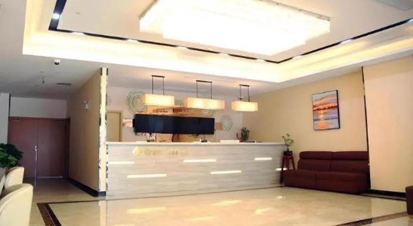 GreenTree Inn Shanghai Fengxian District Xiaotang Metro Station