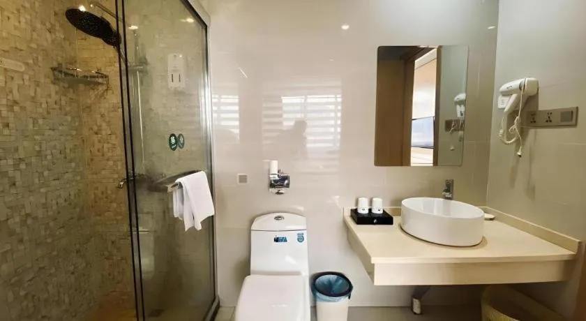 GreenTree Inn Shanghai Fengxian District Xiaotang Metro Station