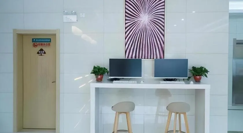 GreeTree Inn Huainan Jinjialing Road Oriental General Hospital