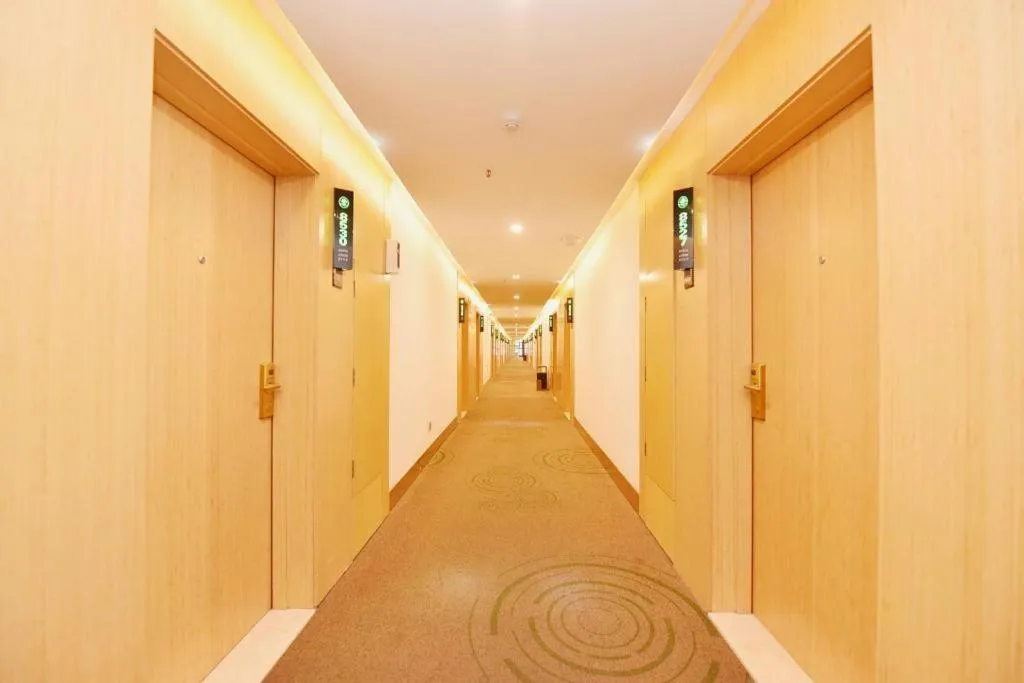 GreeTree Inn Huainan Jinjialing Road Oriental General Hospital