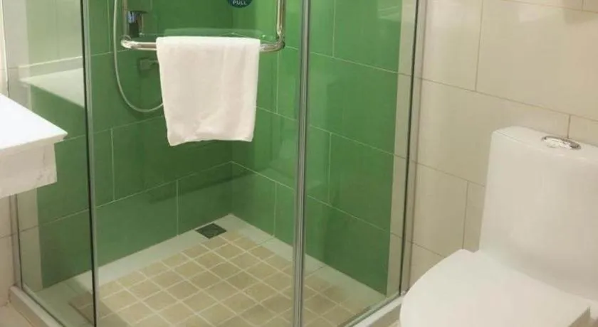 GreeTree Inn Huainan Jinjialing Road Oriental General Hospital