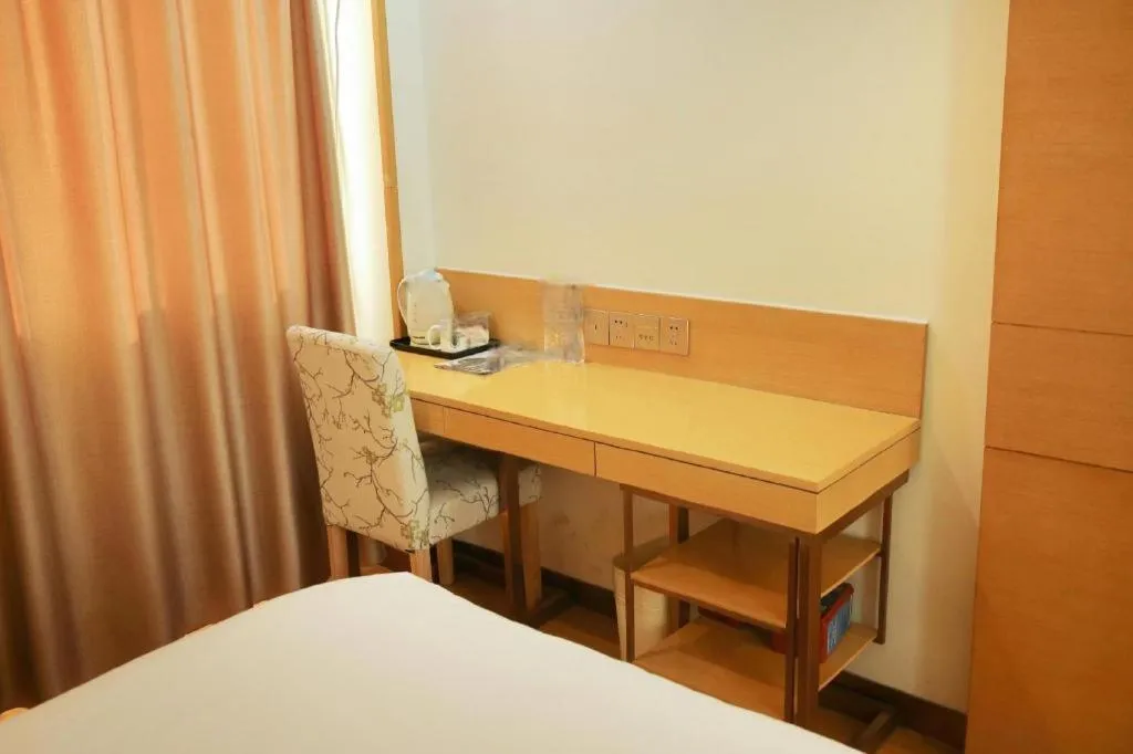 GreenTree Inn Binzhou Bus Station