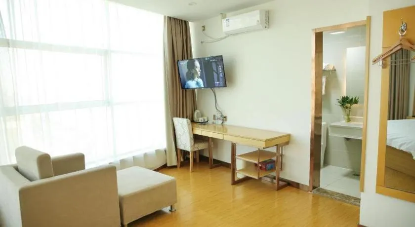 GreenTree Inn Binzhou Bus Station