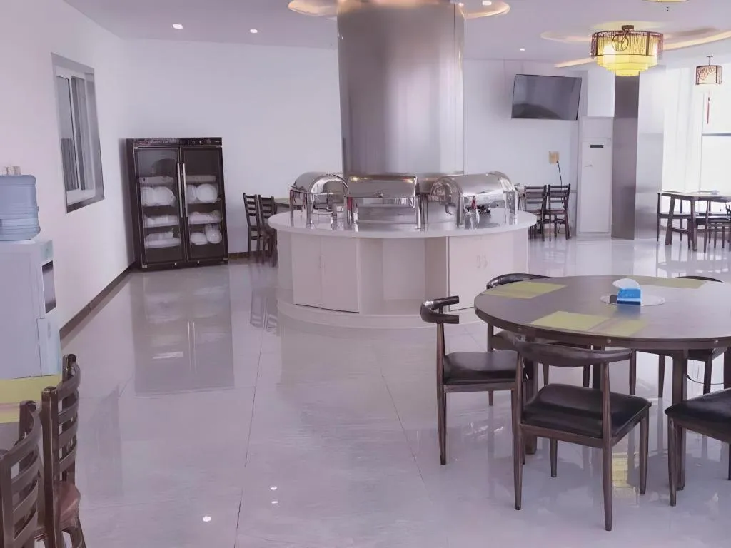 GreenTree Inn Binzhou Bus Station