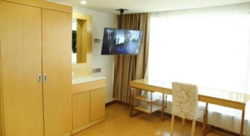 GreenTree Inn Binzhou Bus Station