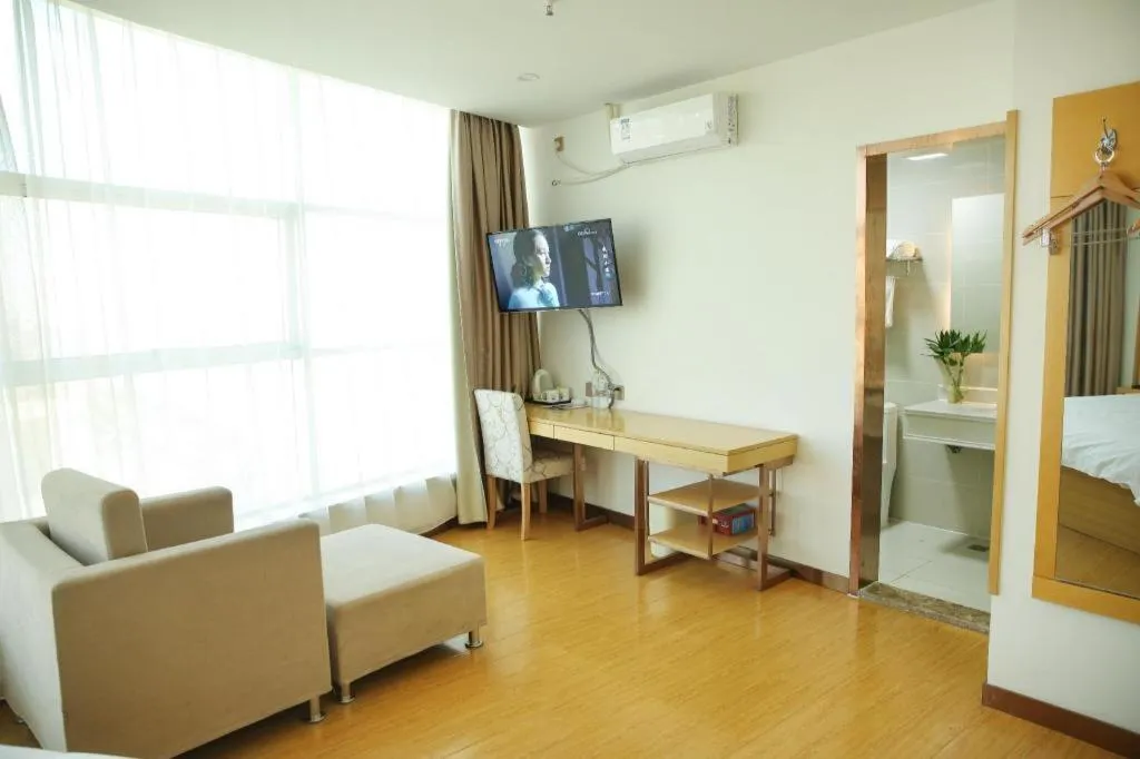 GreenTree Inn Binzhou Bus Station