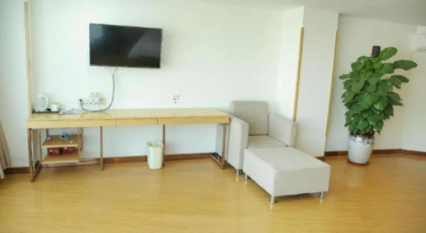 GreenTree Inn Binzhou Bus Station