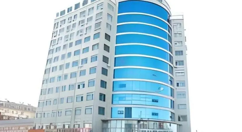 GreenTree Inn Binzhou Bus Station