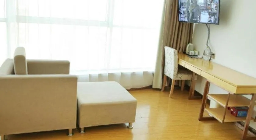 GreenTree Inn Binzhou Bus Station