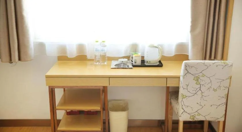 GreenTree Inn Binzhou Bus Station