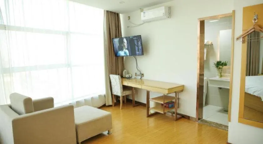 GreenTree Inn Binzhou Bus Station