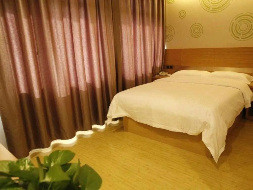 GreenTree Inn Ordos Kangbashi District Ulan Mulun Street Branch