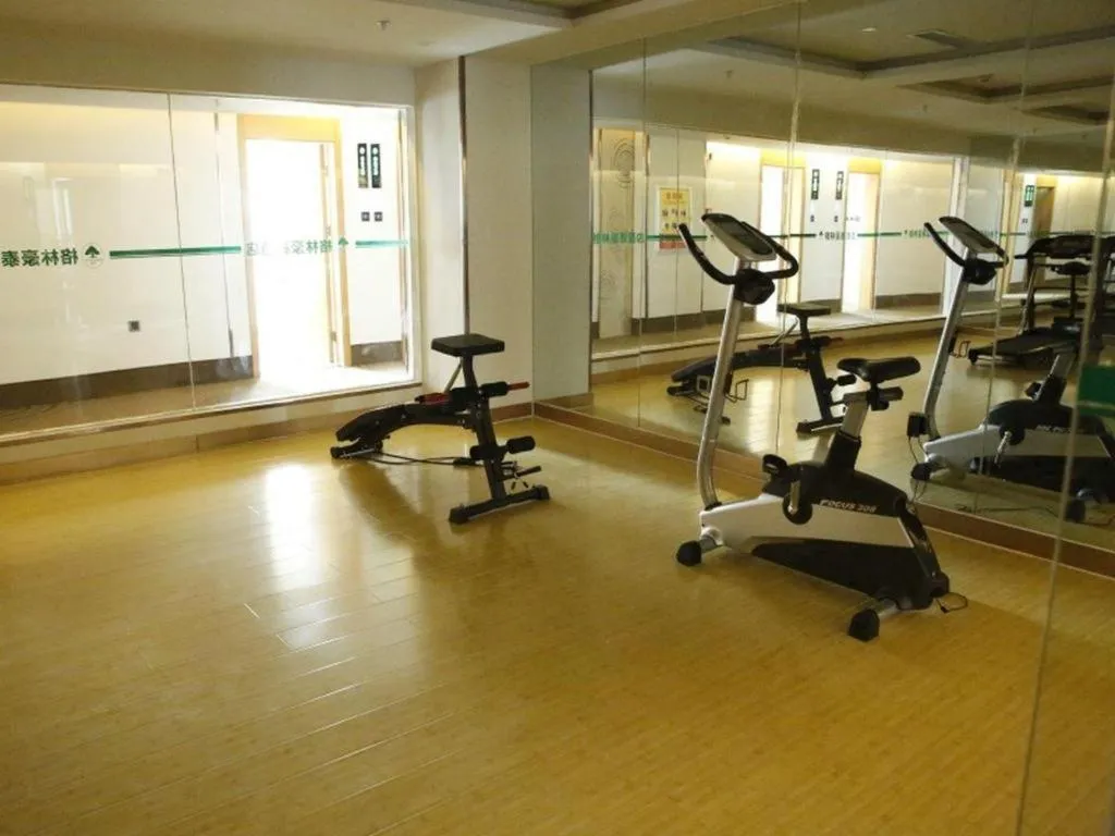 GreenTree Inn Ordos Kangbashi District Ulan Mulun Street Branch