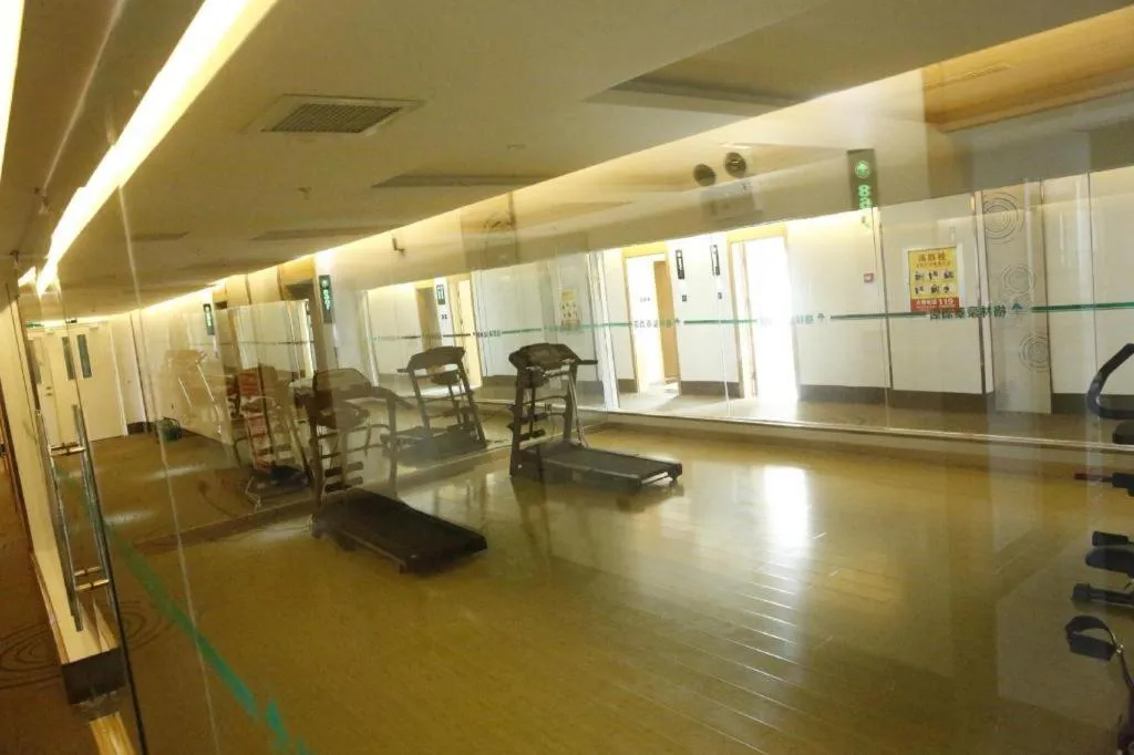 GreenTree Inn Ordos Kangbashi District Ulan Mulun Street Branch