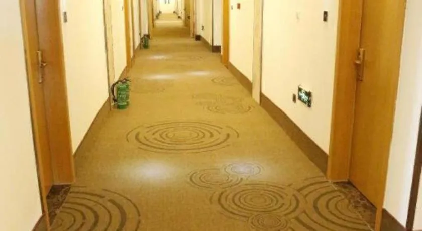 GreenTree Inn Ordos Kangbashi District Ulan Mulun Street Branch