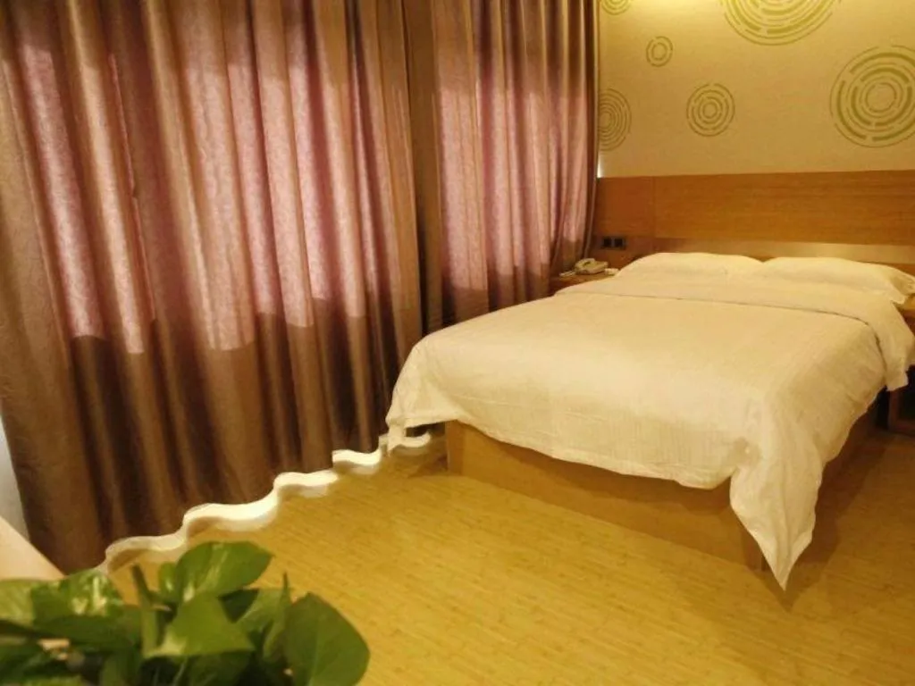 GreenTree Inn Ordos Kangbashi District Ulan Mulun Street Branch