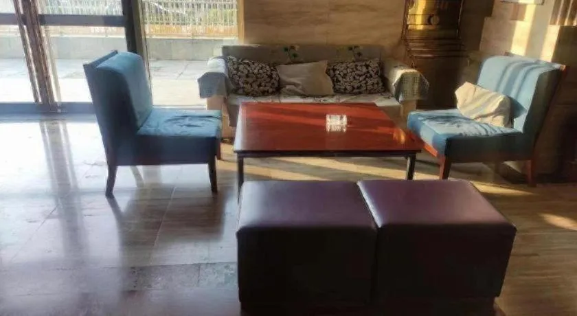 GreenTree Inn Ordos Kangbashi District Ulan Mulun Street Branch