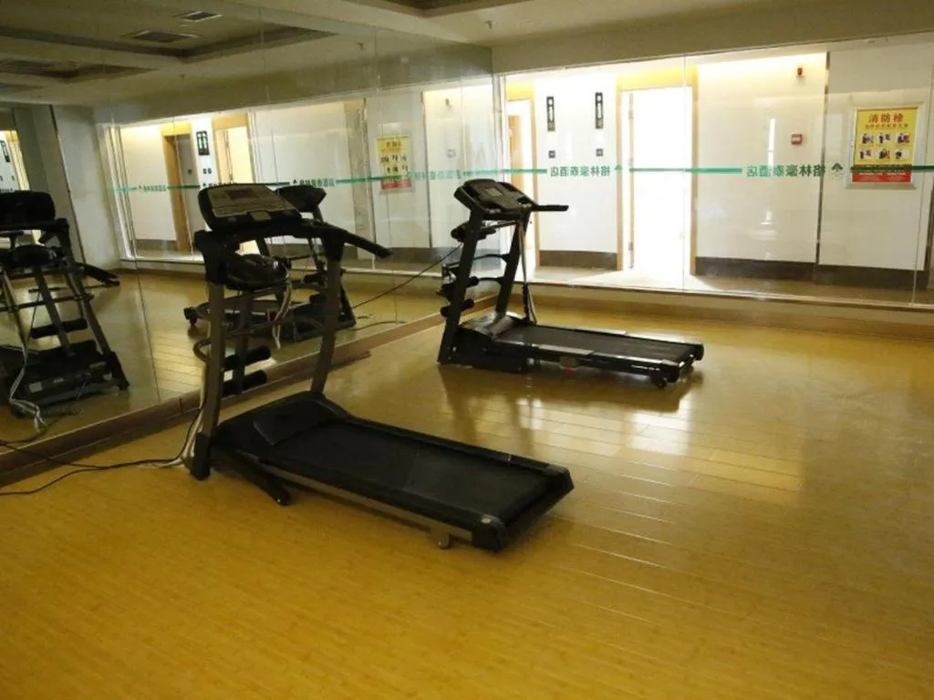 GreenTree Inn Ordos Kangbashi District Ulan Mulun Street Branch