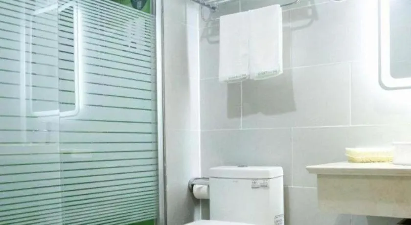 GreenTree Inn Ordos Kangbashi District Ulan Mulun Street Branch