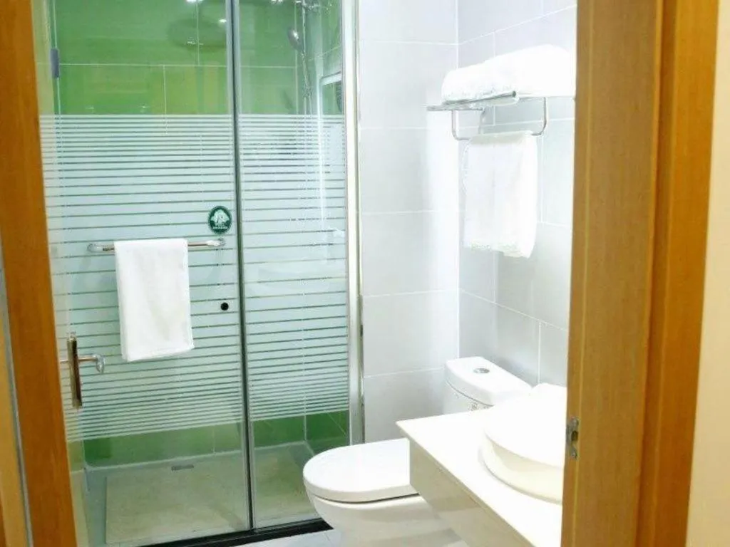 GreenTree Inn Ordos Kangbashi District Ulan Mulun Street Branch