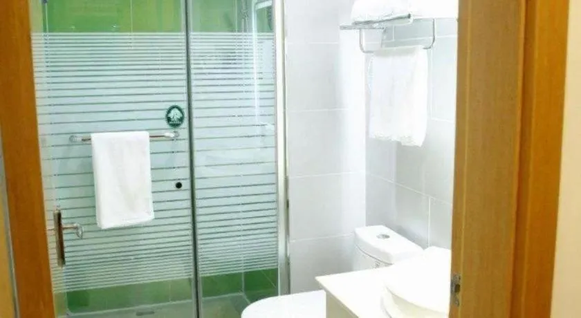 GreenTree Inn Ordos Kangbashi District Ulan Mulun Street Branch