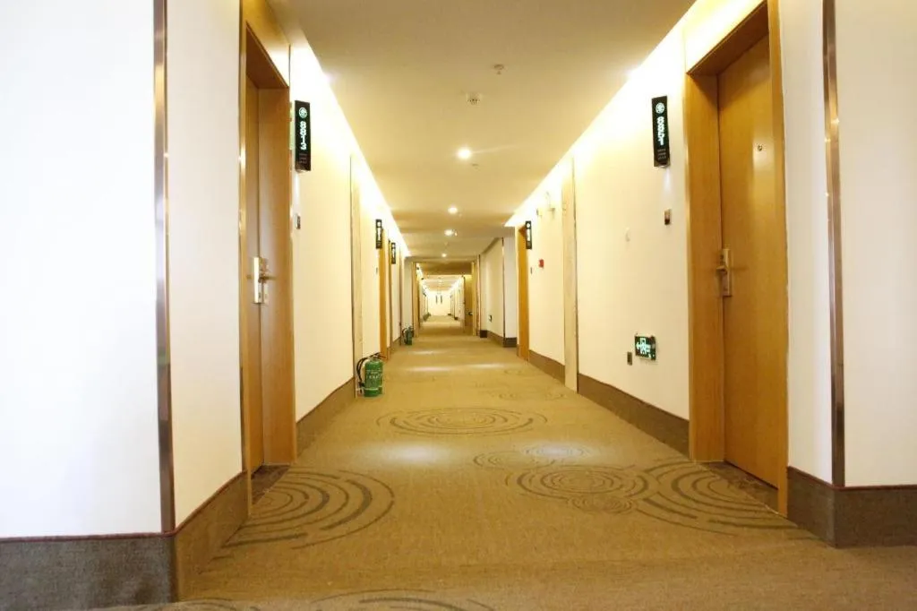 GreenTree Inn Ordos Kangbashi District Ulan Mulun Street Branch