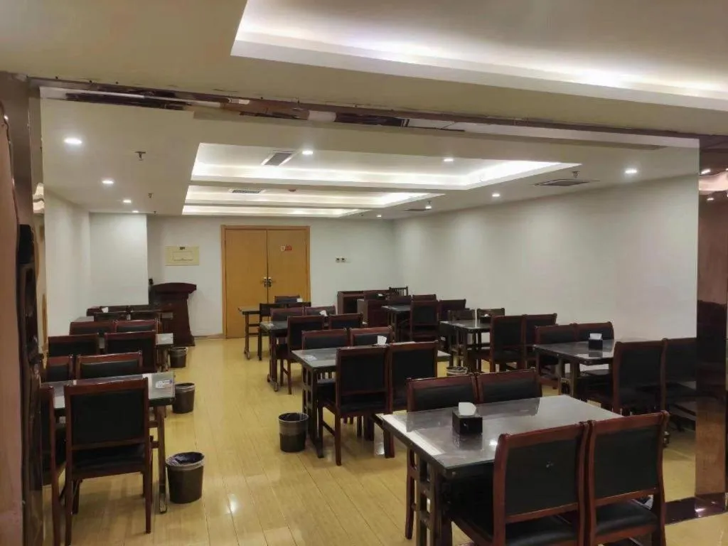 GreenTree Inn Ordos Kangbashi District Ulan Mulun Street Branch