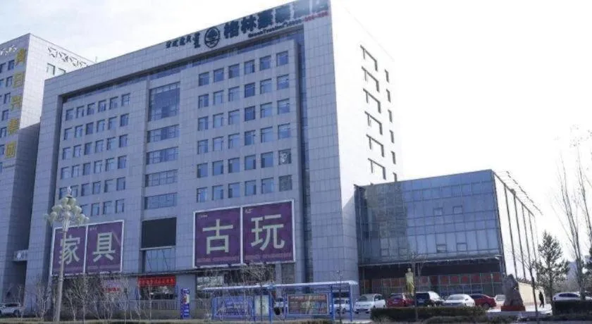 GreenTree Inn Ordos Kangbashi District Ulan Mulun Street Branch