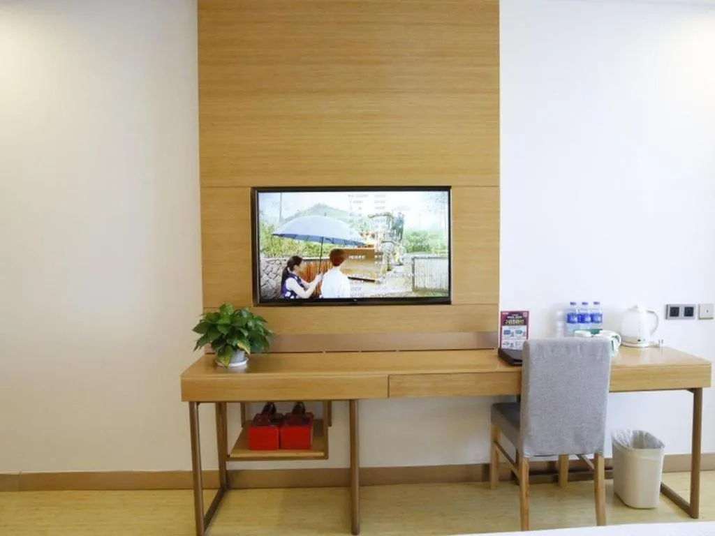 GreenTree Inn Ordos Kangbashi District Ulan Mulun Street Branch